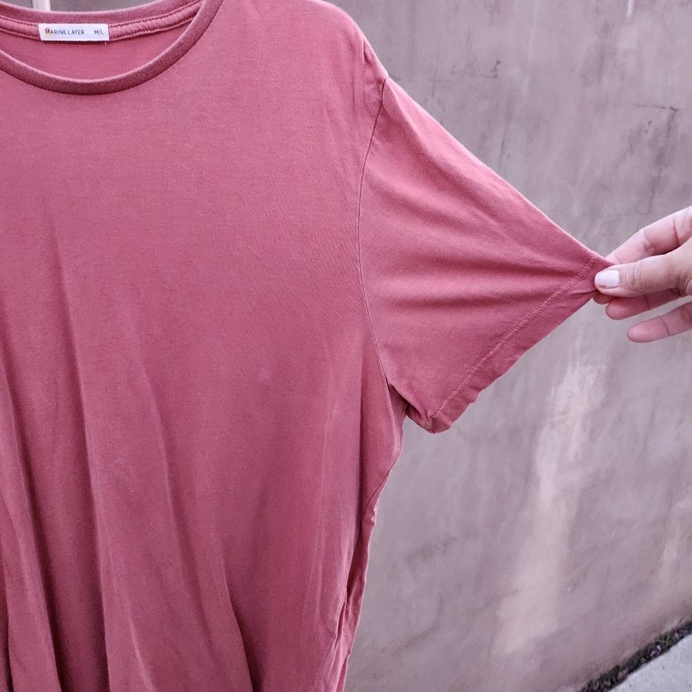 Marine layer short sleeve tee - Picture 4 of 7